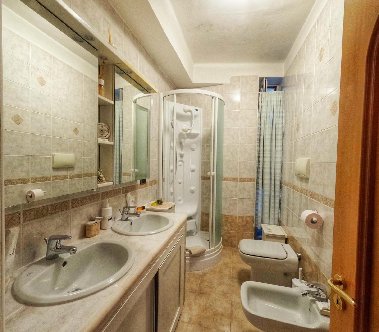 Aurora B&B Matera Kültér fotó